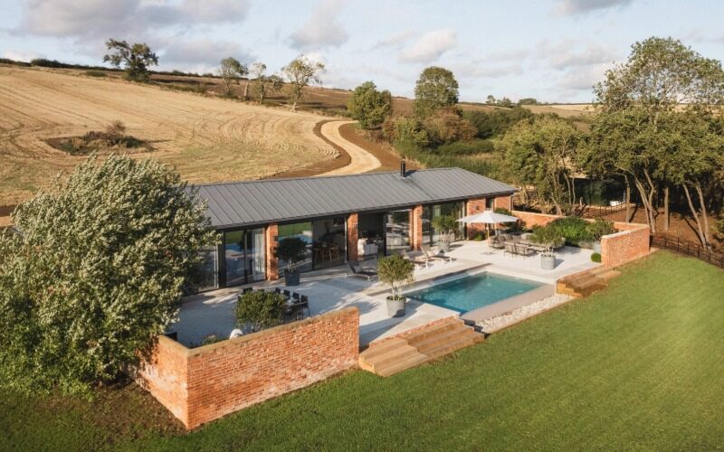 The Shearling | Barn Conversion | Sliding Doors | Rutland